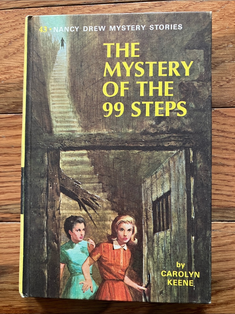 Nancy Drew - The Mystery of the 99 Steps